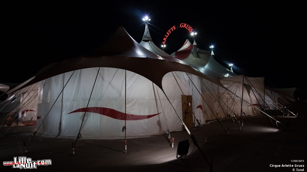 Cirque Arlette Gruss à Lille en live - photo n°122