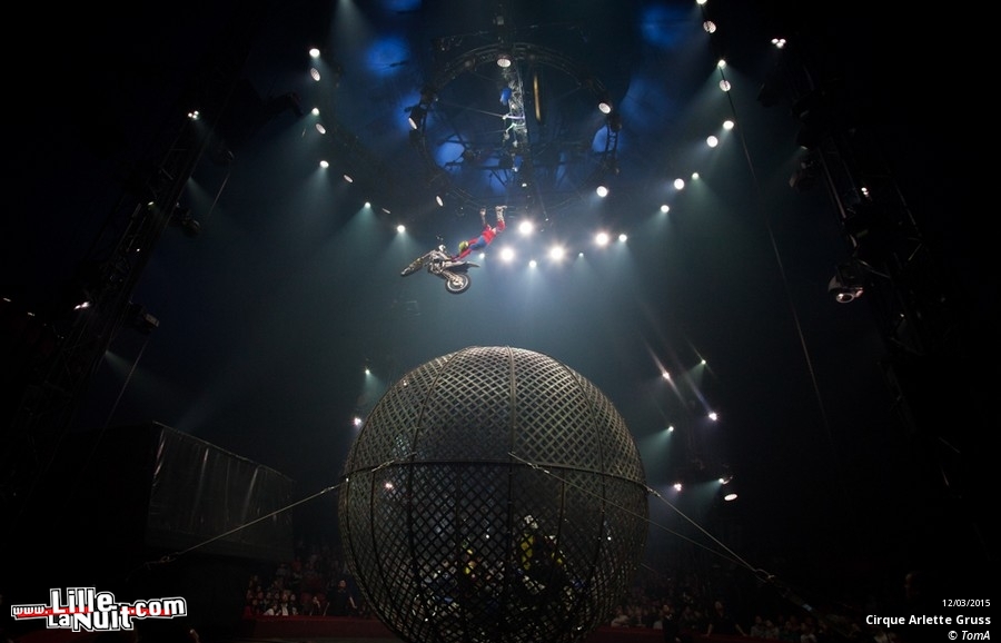 Cirque Arlette Gruss à Lille en live - photo n°103