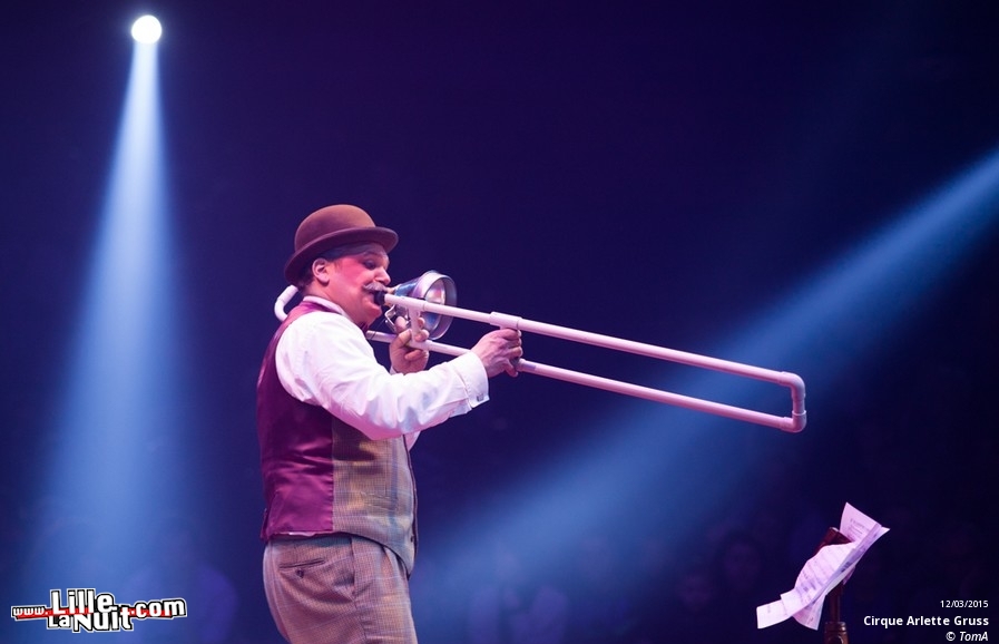 Cirque Arlette Gruss à Lille en live - photo n°83