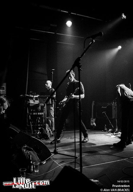 Frustration + Shadow Motel à la Ferme d’en haut en live - photo n°11