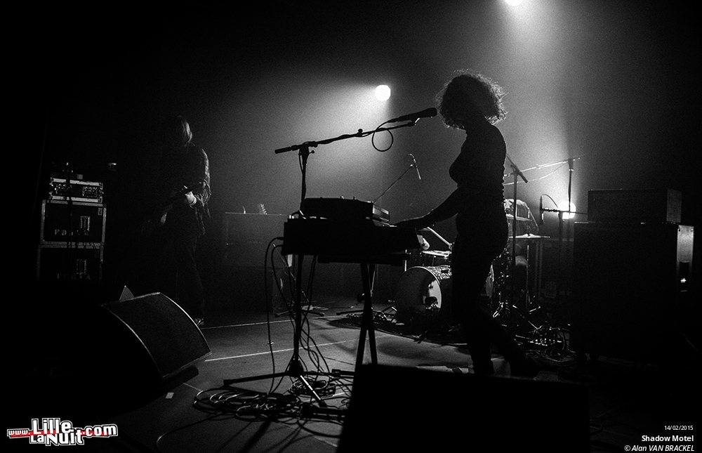 Frustration + Shadow Motel à la Ferme d’en haut en live - photo n°2