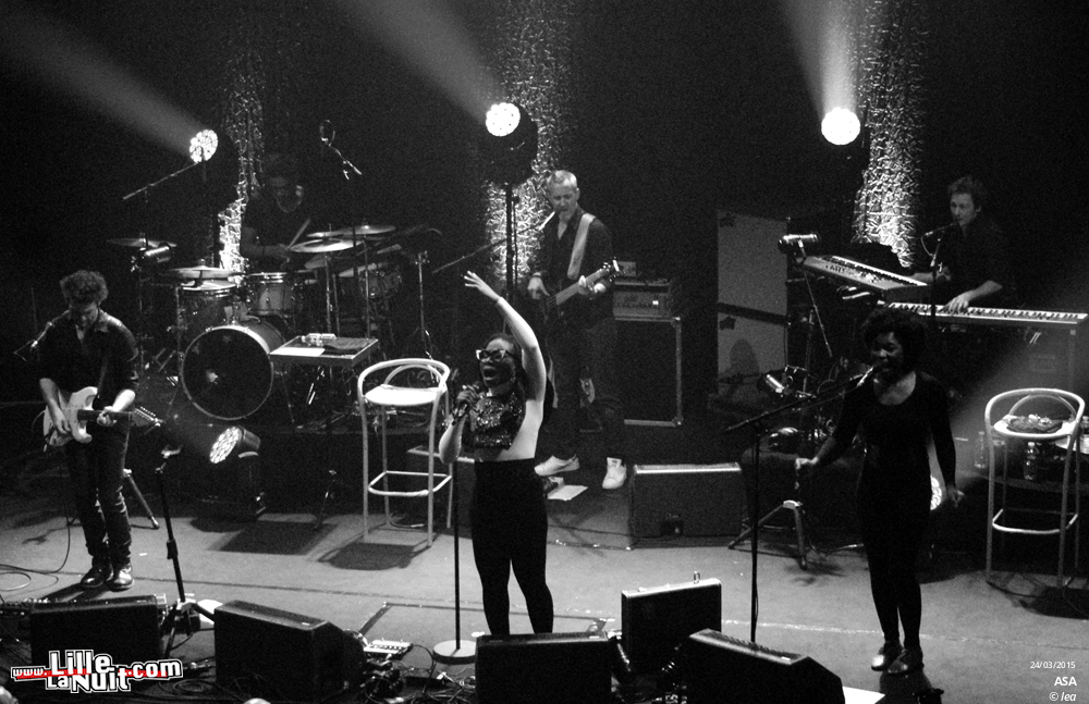 ASA au Splendid en live - photo n°6