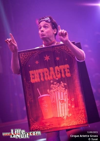 Cirque Arlette Gruss à Lille en live - photo n°58