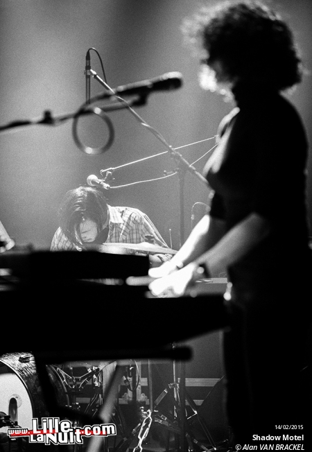 Frustration + Shadow Motel à la Ferme d’en haut en live - photo n°7