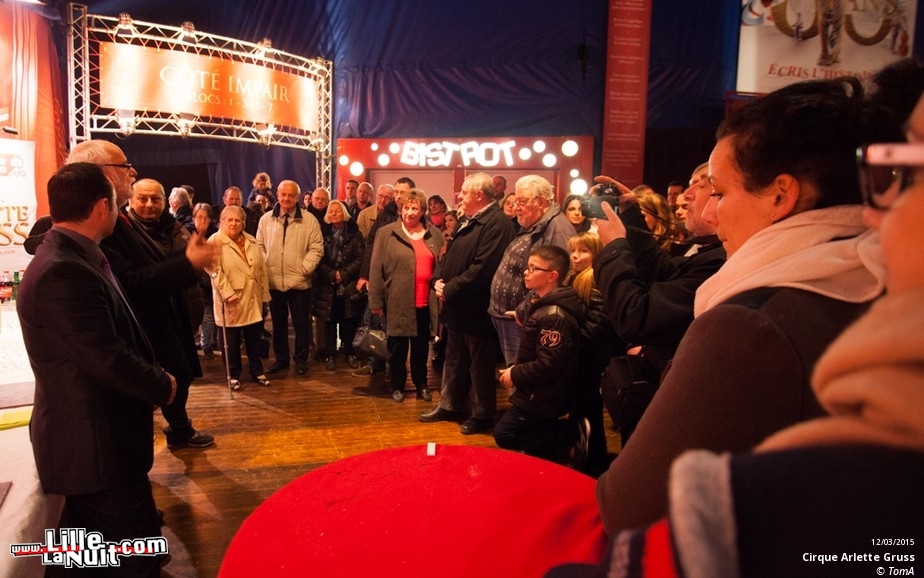 Cirque Arlette Gruss à Lille en live - photo n°120