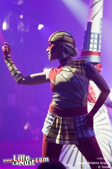 Cirque Arlette Gruss à Lille en live - photo n°9