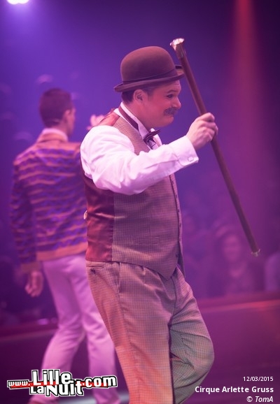 Cirque Arlette Gruss à Lille en live - photo n°57
