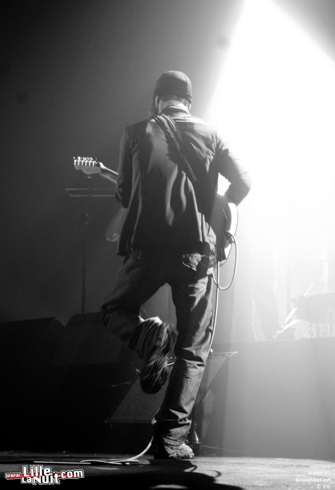 Groundation + Nahko & Medecine For The People à l’Aéronef en live - photo n°17