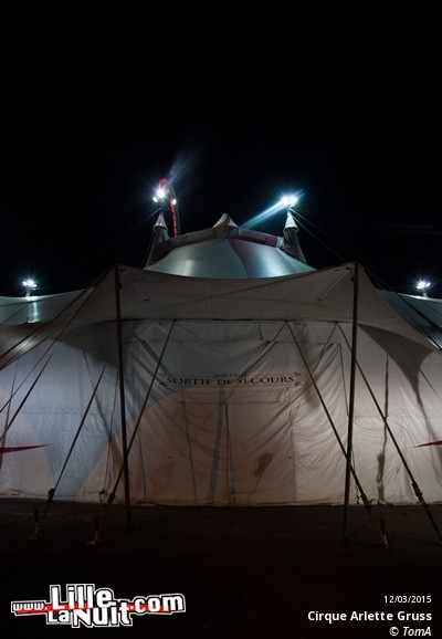 Cirque Arlette Gruss à Lille en live - photo n°123