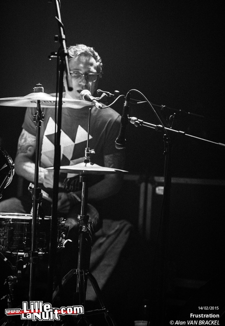 Frustration + Shadow Motel à la Ferme d’en haut en live - photo n°5