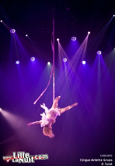 Cirque Arlette Gruss à Lille en live - photo n°84