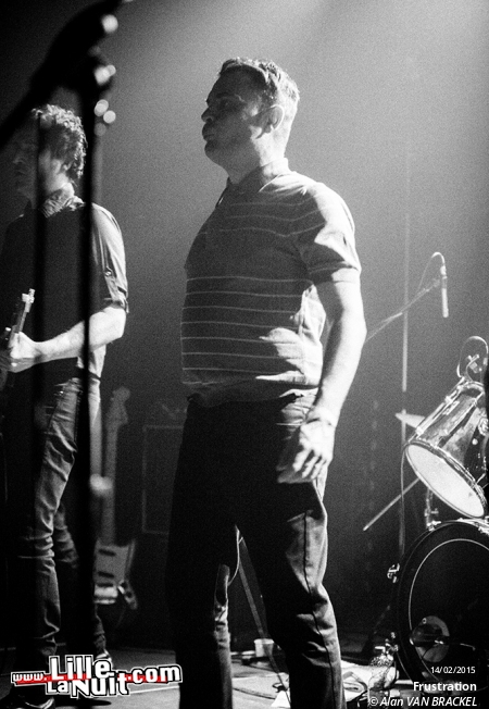 Frustration + Shadow Motel à la Ferme d’en haut en live - photo n°8