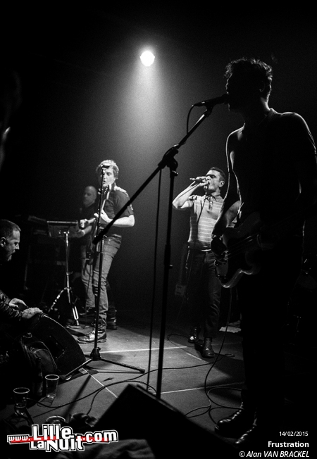 Frustration + Shadow Motel à la Ferme d’en haut en live - photo n°13