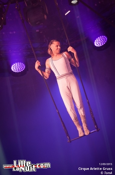 Cirque Arlette Gruss à Lille en live - photo n°50