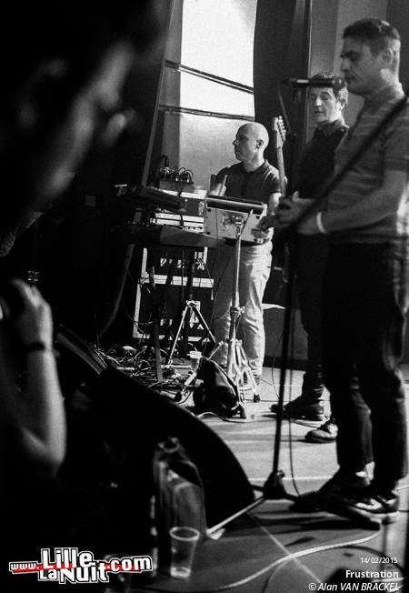Frustration + Shadow Motel à la Ferme d’en haut en live - photo n°15