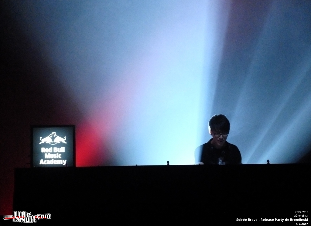 Brodinski + Canblaster + Dj Slow + Benji B. + Addison Groove à l&rsquo;Aéronef en live - photo n°7