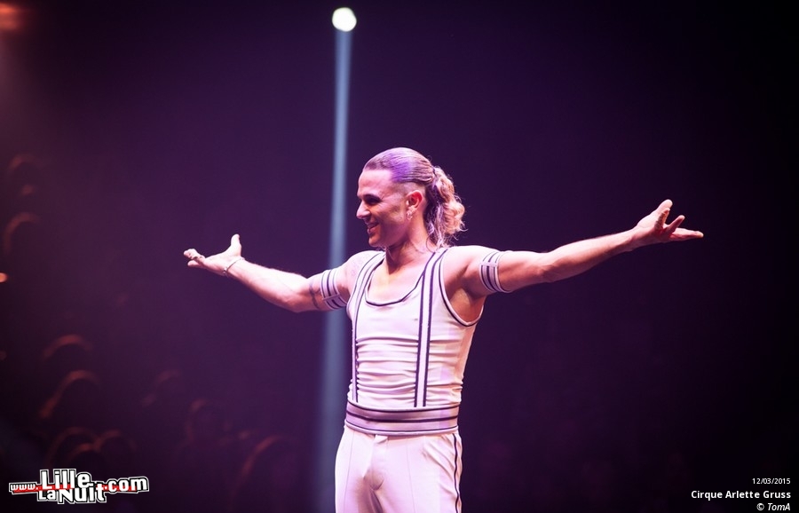 Cirque Arlette Gruss à Lille en live - photo n°55