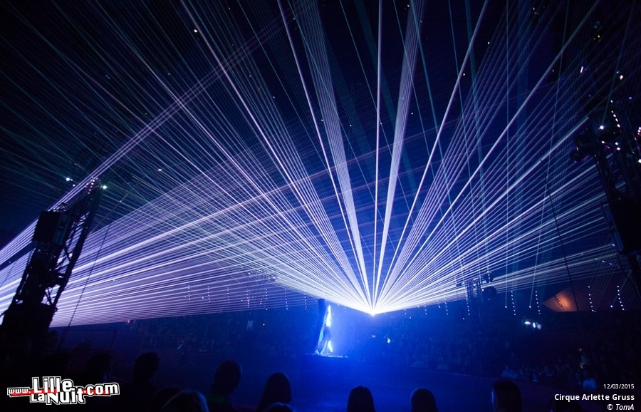 Cirque Arlette Gruss à Lille en live - photo n°33