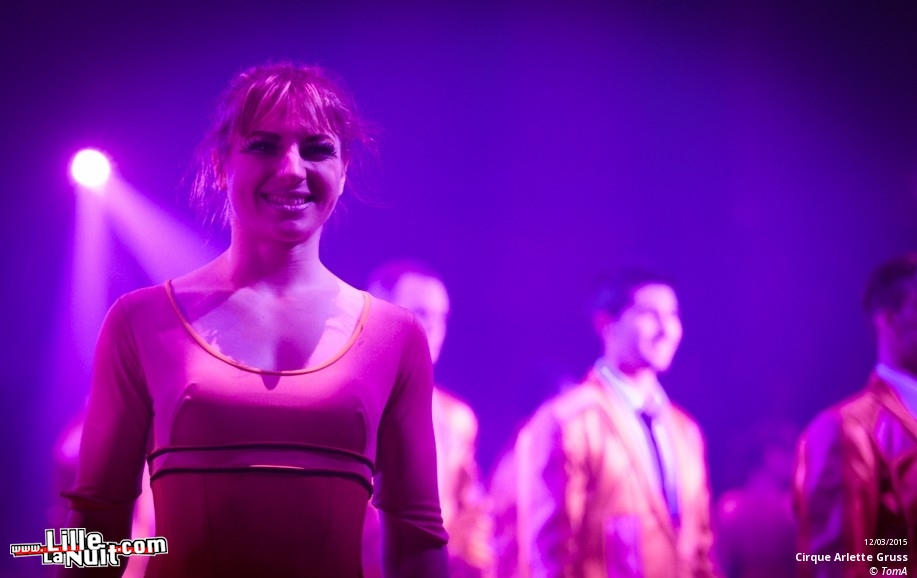Cirque Arlette Gruss à Lille en live - photo n°107