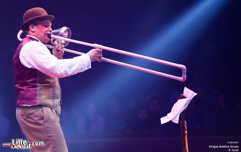 Cirque Arlette Gruss à Lille en live - photo n°82