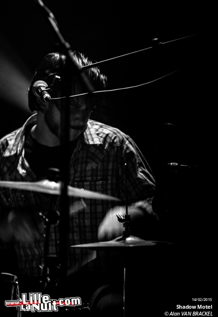 Frustration + Shadow Motel à la Ferme d’en haut en live - photo n°6