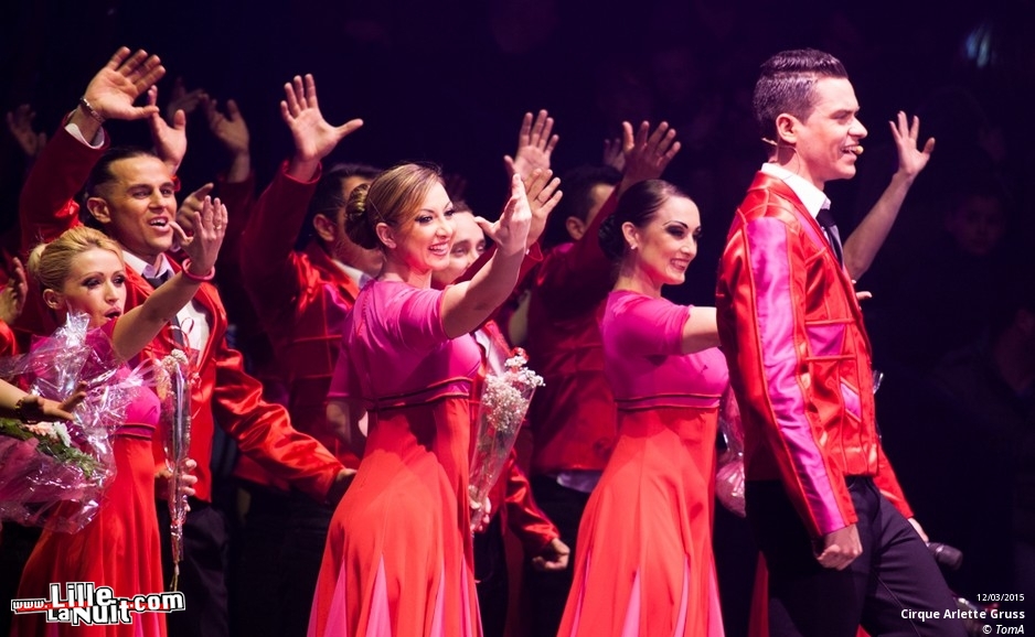 Cirque Arlette Gruss à Lille en live - photo n°117