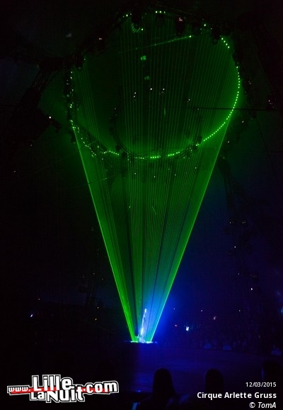 Cirque Arlette Gruss à Lille en live - photo n°32