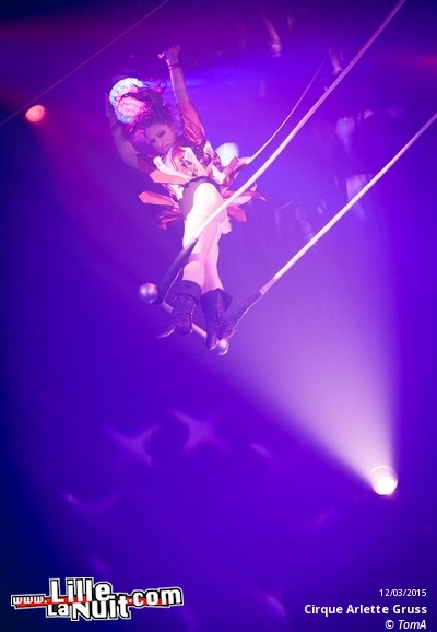 Cirque Arlette Gruss à Lille en live - photo n°38