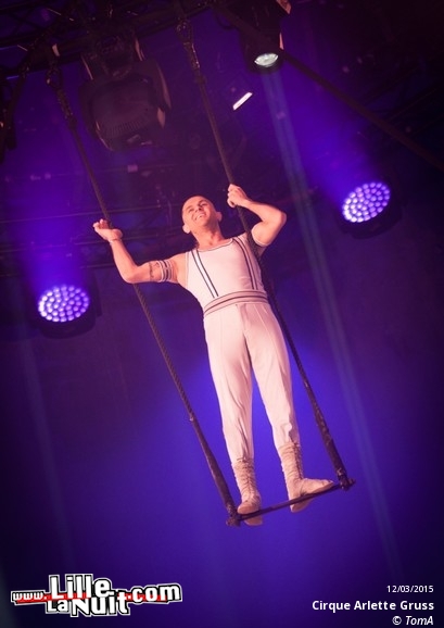 Cirque Arlette Gruss à Lille en live - photo n°49