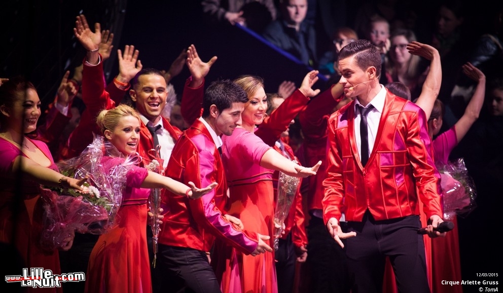 Cirque Arlette Gruss à Lille en live - photo n°118