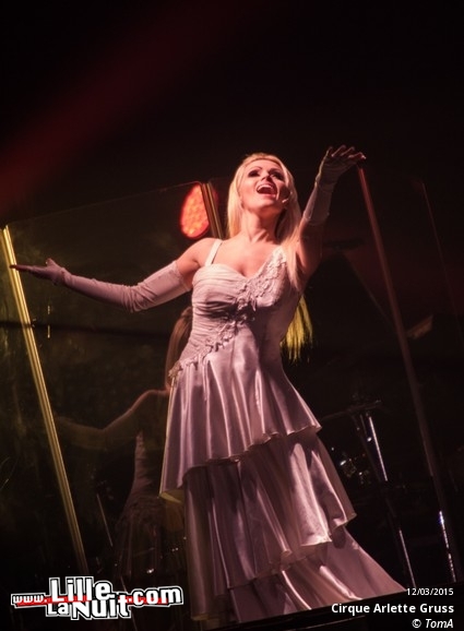 Cirque Arlette Gruss à Lille en live - photo n°47