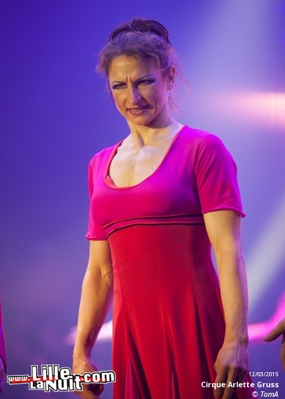Cirque Arlette Gruss à Lille en live - photo n°108