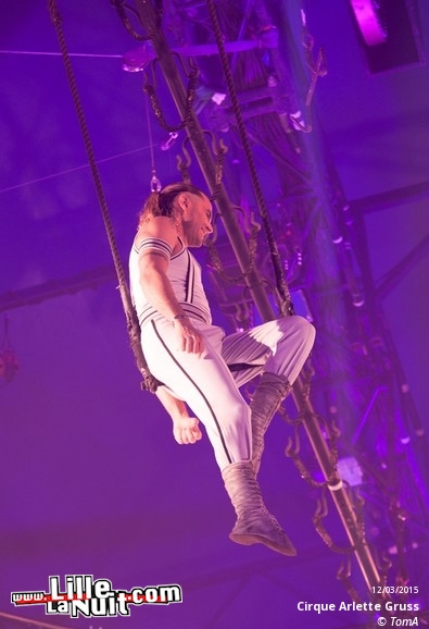 Cirque Arlette Gruss à Lille en live - photo n°51