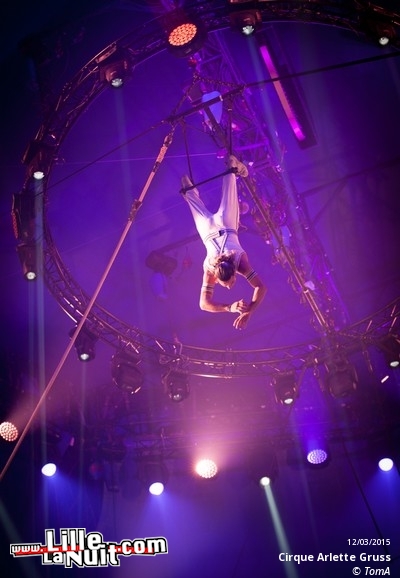 Cirque Arlette Gruss à Lille en live - photo n°54