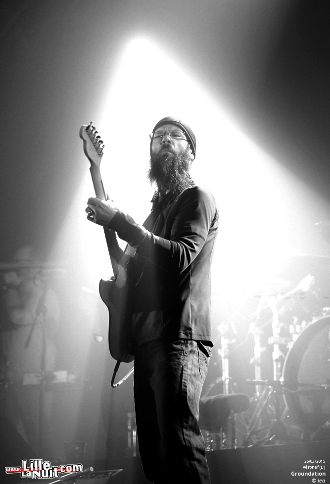 Groundation + Nahko & Medecine For The People à l’Aéronef en live - photo n°16