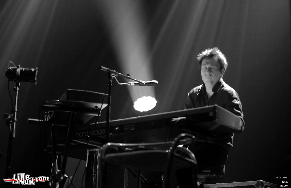 ASA au Splendid en live - photo n°9