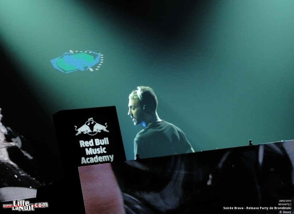 Brodinski + Canblaster + Dj Slow + Benji B. + Addison Groove à l&rsquo;Aéronef en live - photo n°2