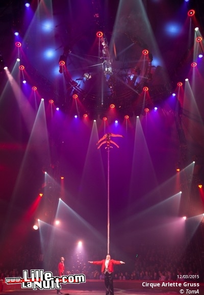 Cirque Arlette Gruss à Lille en live - photo n°71