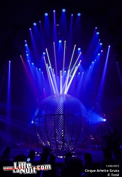 Cirque Arlette Gruss à Lille en live - photo n°96