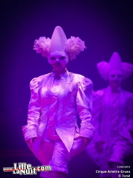 Cirque Arlette Gruss à Lille en live - photo n°22