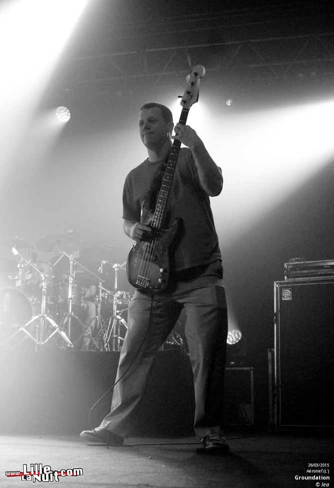 Groundation + Nahko & Medecine For The People à l’Aéronef en live - photo n°11