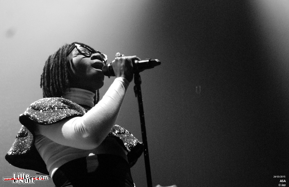 ASA au Splendid en live - photo n°5