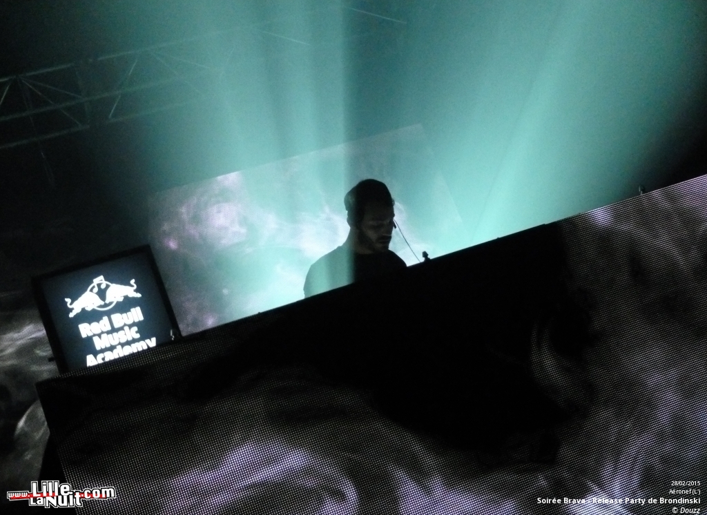 Brodinski + Canblaster + Dj Slow + Benji B. + Addison Groove à l&rsquo;Aéronef en live - photo n°5