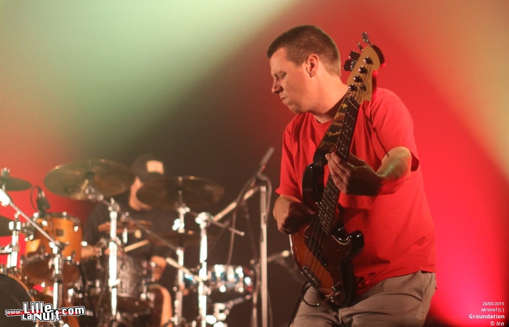 Groundation + Nahko & Medecine For The People à l’Aéronef en live - photo n°4