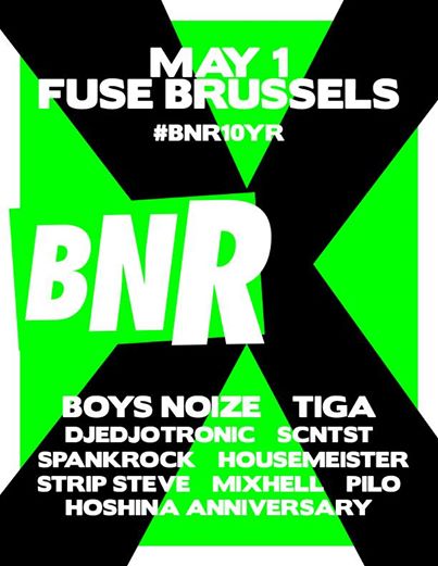 Boys Noize Records fête ses 10 ans !