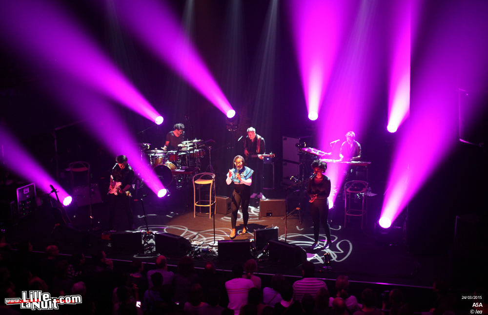 ASA au Splendid en live - photo n°14