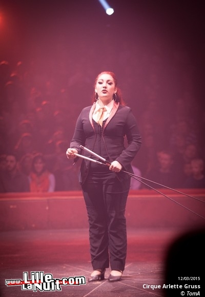 Cirque Arlette Gruss à Lille en live - photo n°42