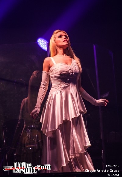 Cirque Arlette Gruss à Lille en live - photo n°48