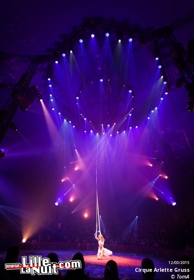 Cirque Arlette Gruss à Lille en live - photo n°91