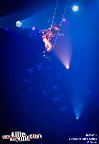 Cirque Arlette Gruss à Lille en live - photo n°39